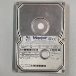 Maxtor Diamondmax Plus 6800 20.4GB 3.5" Hdd Ide ATA/66 2MB 7200 Rpm 92049U6. Fixed Price $78.72.