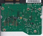 Pcb Only 2060-701310-004 Rev Western Digital 2061-701310-C00 Ak Sata I-116. Fixed Price $29.99.