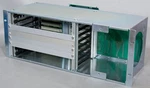 Amat/applied Materials Pn: 0660-01635/01634 Vme Chassis For P2 Chamber. Fixed Price $499.99.