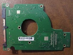 Seagate ST9160821AS 9S1134-308 FW:3.ALC Wu (100398688 T) 160GB 2.5" Sata Pcb. Fixed Price $14.70.