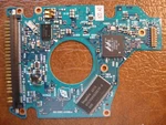 Toshiba MK1031GAS (HDD2A02 F ZK01 S) 610 B0/AA204C 100GB 2.5" Ide/ata Pcb. Fixed Price $14.70.