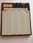Elenco Precision Model 9440 Solderless Breadboard. Fixed Price $29.99.