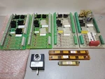 Hayssen Relay Circuit Boards 1078-7F-0050 & 1078-7A-0006, Encoder P/n 10397A8300. Fixed Price $399.99.