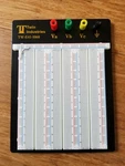 Twin Industries TW-E41-1060 Breadboard. Fixed Price $15.00.