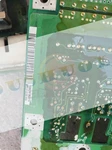 One Used Lenze Inverter Drive Board 8222LP.3G.XX.V004. Fixed Price $1649.11.