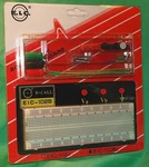 X E-call EIC-102B Electronic Project Breadboard-last One-fast Usa Shipper!. Fixed Price $99.99.