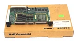 Repaired Kawasaki Robotics 50999-2145R10 Board 509992145R10. Fixed Price $850.00.