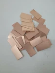 40 Pcs Double Side Copper Clad Laminate Circuit Boards FR-4, .030, 1 X 2, Oz.. Fixed Price $17.00.