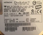 Hitachi HDS722580VLSA80 80GB Sata Pcb Board Only Desktop Harddrive. Fixed Price $29.95.