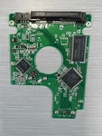 Pcb - Western Digital Scorpio Blue WD2500BEVT Sata Gb 2.5 Drive Board. Fixed Price $14.99.