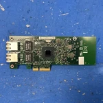 Dell 01P8D1 Intel G18758-003 Dual-port Pcie Gigabit Network Card 26-2. Fixed Price $14.99.