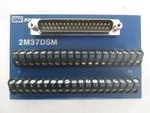 Augat Rdi, 2M37DSM, Terminal Block Interface Module, Pcb, Used. Fixed Price $40.00.