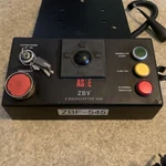 Rapiscan As&e Zbv Backscatter Van X-ray Control Panel Trackball Imaging Keys. Fixed Price $98.89.