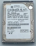 Hitachi HTS723232L9SA60 320GB MLC-DA2891 09JAN10 PN-42T1124 Tested! Hdd!. Fixed Price $94.99.