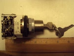 Allen Bradley 800T-J44B Selector Switch 3 Position Maintained Cylinder Lock. Fixed Price $80.00.