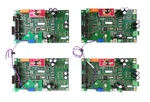 Comet 10011143.00 Rf Match Network Control Pcb 10011176.01 Lot Of Working. Fixed Price $1210.25.