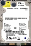 Western Digital WD5000BMVV-11SXZS1 Usb 2.0 500GB Dcm: Hhctjbb WX61A May 2011. Fixed Price $99.99.