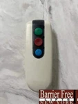 Handicare Stairlifts "red Dot" Remote Call / Send Control. Fixed Price $75.00.