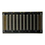 Hybricon B067-590 Rev Pcb Backplane Circuit Board Untested Used. Fixed Price $600.00.