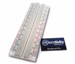 Microtivity IB830 830-POINT Experiment Breadboard. Fixed Price $13.81.