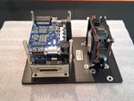 Cambridge Technology D10970 Z Axis Control Board Assembly 711-814661. Fixed Price $449.99.