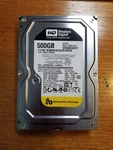 Western Digital WD5003ABYX-01WERA1 RE4 500GB Sata 7200RPM 3.5" Hdd. Fixed Price $7.99.