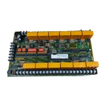 Building Systems Corp 140197 Rev -gs Signal Control Unit Plc Board Bldg. Fixed Price $135.00.