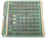 Giddings & Lewis 501-03122-00 / 502-02778-50 Universal Crt Interface Plc Board. Fixed Price $72.00.