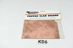 Mg Chemicals Copper Clad Board #506 Single Sided Size: 4"X6" Thickness: 1/16TH". Fixed Price $5.08.