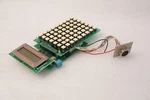 CZ-655A Board & Hitachi LM093LN 97-44117-7 CZ-656A Free Ship. Fixed Price $280.00.