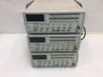 ( Lot Of ) Gw Instek GFG-8219A Function Generator, 3MHZ, 6-DIGITS, Analog. Fixed Price $192.62.