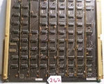 Giddings & Lewis Address Generator Board 501-02982-00 / 502-02722-50 (262). Fixed Price $95.00.