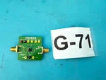 Hittite HMC909 Rms Power Detector Eval Board 128683-1 Sma Rf Analog Devices. Fixed Price $49.00.