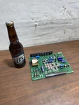 Torspec 5001TCP Control Board TS5001-E Rev 120/240VAC 5A 90VDC INV=32941. Fixed Price $671.42.