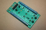 Barber Colman Connector Assembly Pc Board A-13637-2 Used #23813. Fixed Price $108.90.