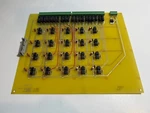 Ali UVLCC2 Rev Lamp Continuity Circuit Board. Fixed Price $730.00.