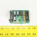 Iconv 0393 Circuit Board Okamoto 127A. Fixed Price $35.25.