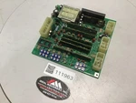 Nachi Circuit Board FZS-6357-1-11A Used #111963. Fixed Price $330.00.