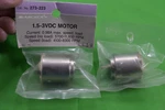 Radio Shack Archer Motors 1.5-3VDC Car MOTOR,2 COUNT,273-223, New In Pack. Fixed Price $10.75.