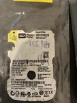 Western Digital WD1200BEVS-00LAT0 (2061-701424-R00 Aa) 120GB Sata 2.5" Pcb. Fixed Price $32.00.