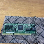 Vintage 1994 Eagle Technology Ethernet Adapter Card. Fixed Price $12.49.