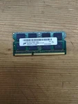 Micron 8GB 2RX8 PC3L-12800S-11-11-FP DDR3-1600 Ram Laptop MT16KTF1G64HZ-1G6E1. Fixed Price $15.00.