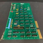 Kearney Trecker 1-21721 Rev 4 Scsi Interface Board 30 Day Warranty. Fixed Price $225.00.
