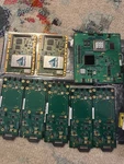 Novatel Gnss Gps Timing Receiver Modules + Symmetricom Carrier Boards Lot. Fixed Price $120.00.