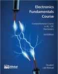 Global Specialties GSC-2311A -electronics Fundamentals Student Lab Manual. Fixed Price $30.00.