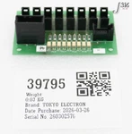 39795 Tokyo Electron Pcb If Fn #01 Board PHA-017-0. Fixed Price $100.00.