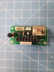 Liebert SDC100 Smoke Detector Control Board 3A 24V. Fixed Price $50.00.