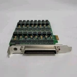 Synway ATP-24A/PCIE+(3.0) 24-CHANNEL Analog Passive Recording W/ 2X Mod 24A.. Fixed Price $49.97.