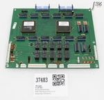 37483 Semitool Pcb, Interlock Board 23707A-508. Fixed Price $610.50.