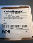 Cutler-hammer Eaton C362H5 N-12 Pistol On/off Black Handle W/ Gasket & Screw. Fixed Price $44.70.